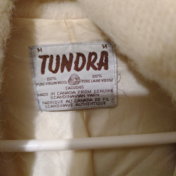 Tundra Wool casual sweater - Picture 3 of 3